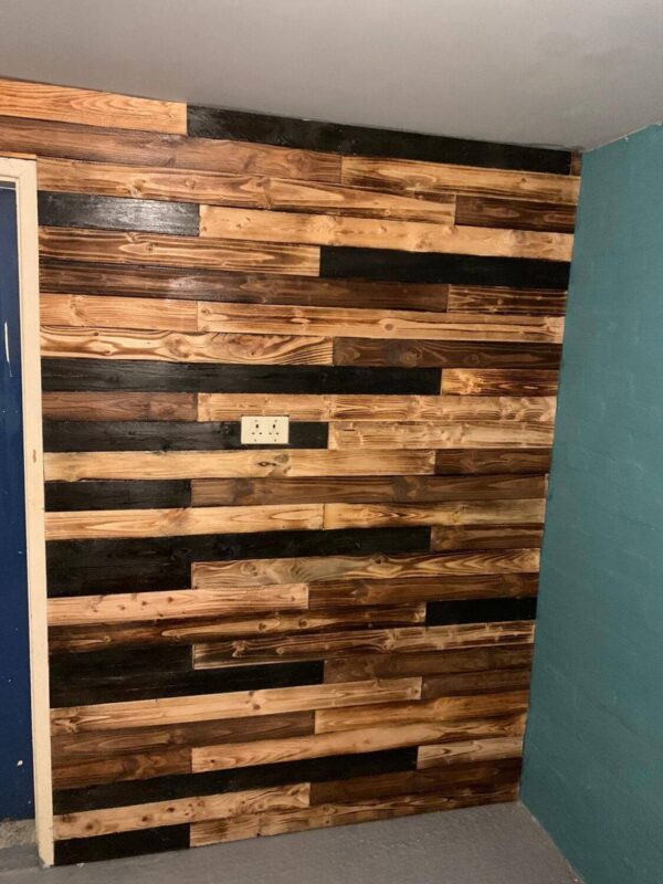 Reclaimed & Recycled Mid Brown - Image 2