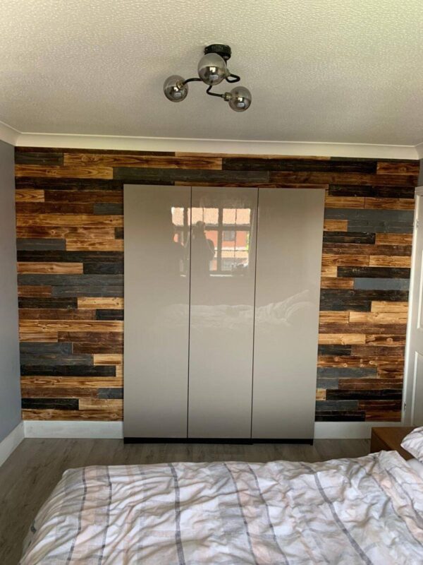 Reclaimed & Recycled Mid Brown - Image 3