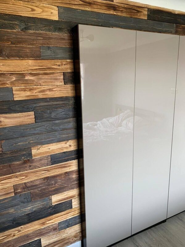 Reclaimed & Recycled Mid Brown - Image 4