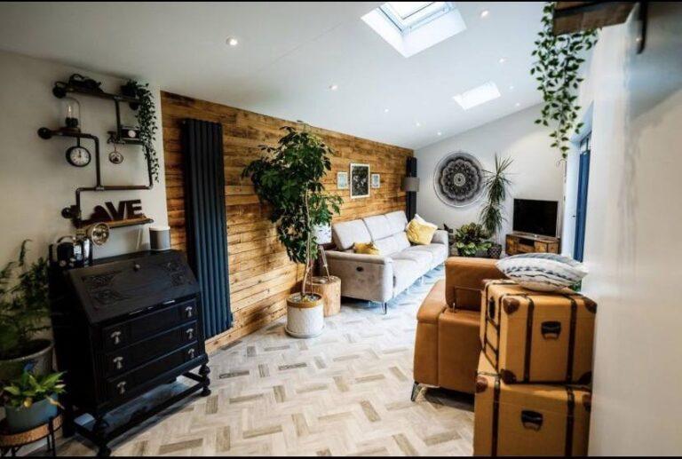 Premium Scorched Natural - Funky Timber®