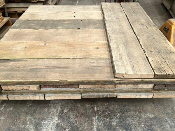 Reclaimed Scaffold Boards 13ft - Image 5