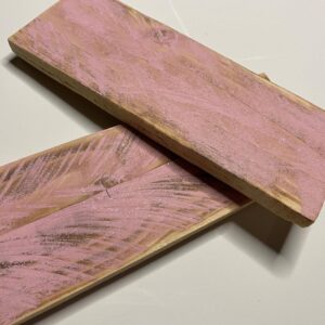 Premium Pastel Pink Shimmer