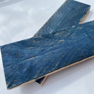 Reclaimed & Recycled Royal Blue