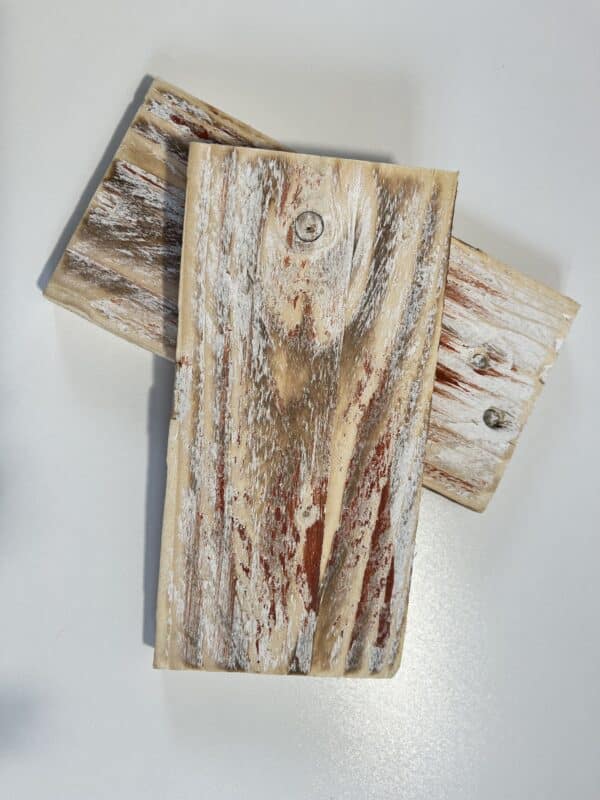 Reclaimed & Recycled Rosewood Wash Sample - Image 3