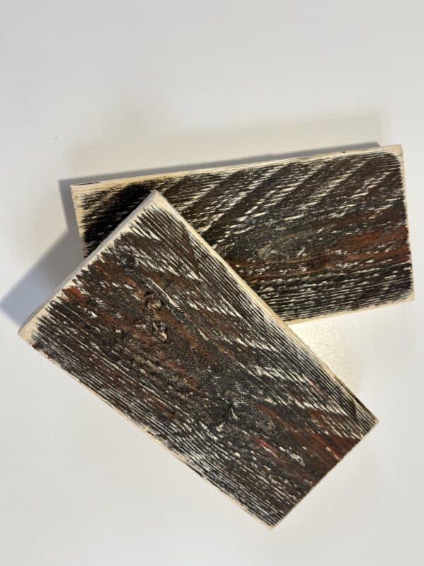 Premium Ebony & Rosewood Wash Sample - Image 3