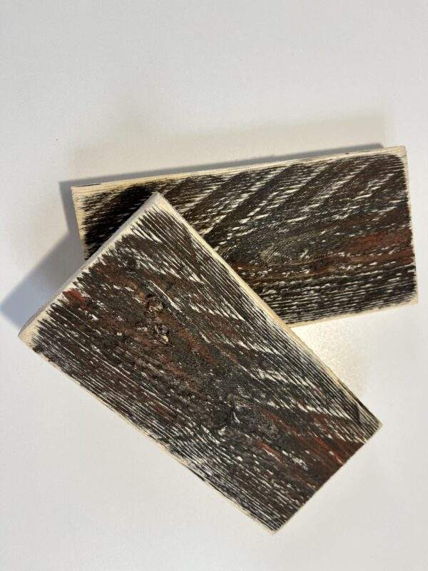 Washed ebony and rose wood 1