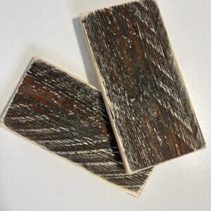 Premium Ebony & Rosewood Wash Sample