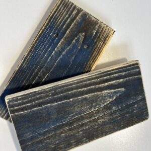 Washed ebony and royal blue 3