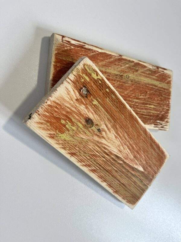 Washed rose wood and mustard 2