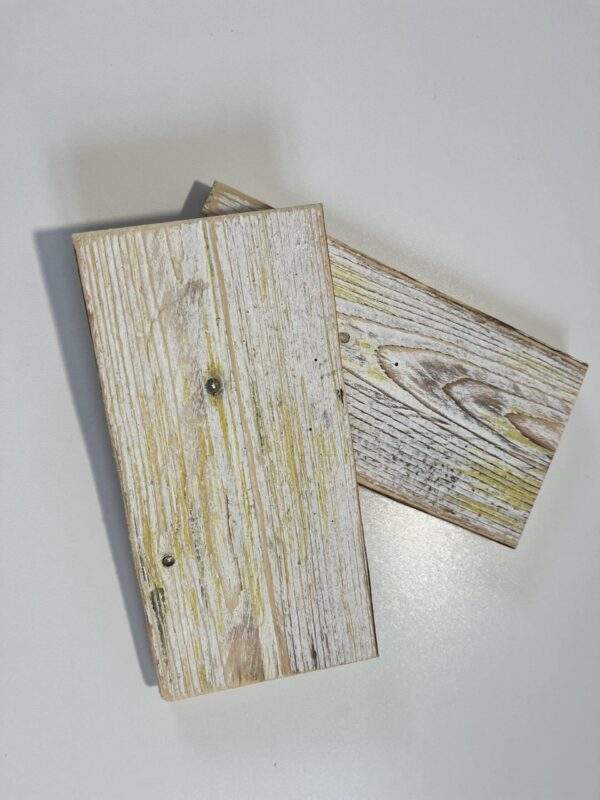 White & Mustard Wash 4