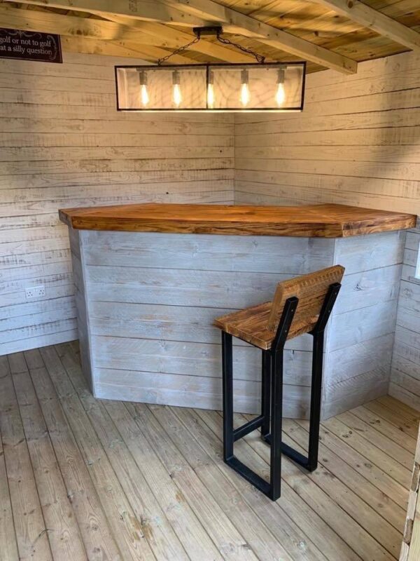 Reclaimed & Recycled White Wash - Image 10