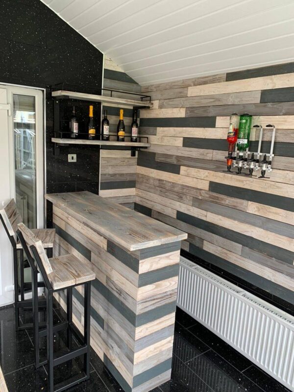 Reclaimed & Recycled Charcoal Grey - Image 25