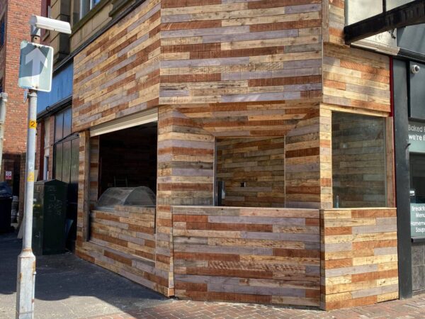 Reclaimed & Recycled Mid Brown - Image 7