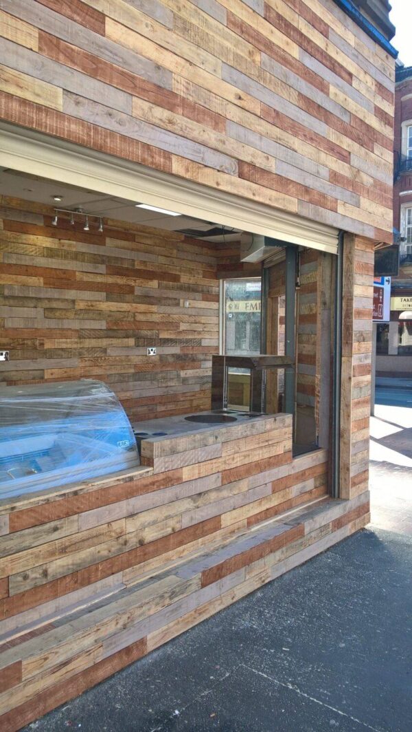 Reclaimed & Recycled Mid Brown - Image 8