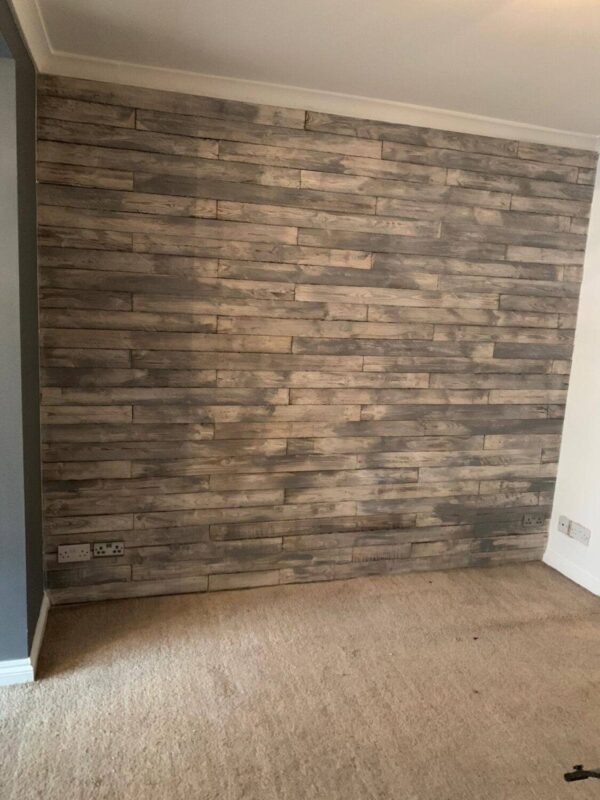 Reclaimed & Recycled Dark Wash Grey - Image 4