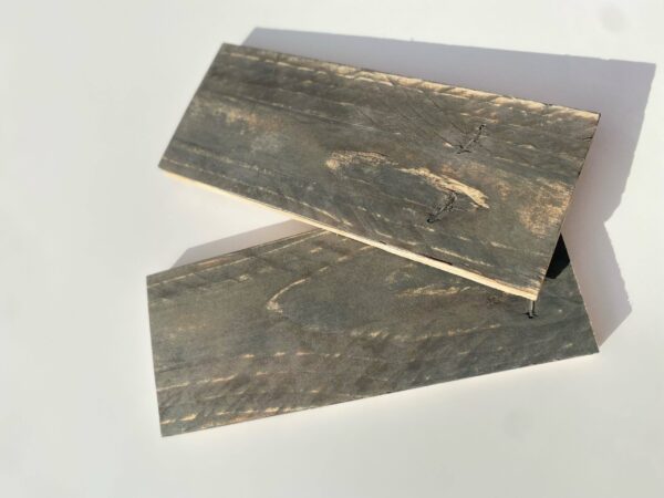 Reclaimed & Recycled Charcoal Grey - Image 3