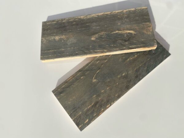Reclaimed & Recycled Charcoal Grey - Image 2