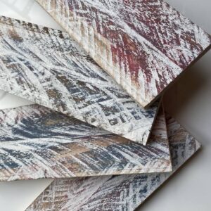 Reclaimed & Recycled Jubilee Wash Sample
