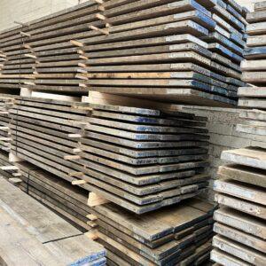 Reclaimed Scaffold Boards 13ft
