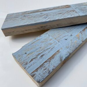 Reclaimed & Recycled Sky Blue