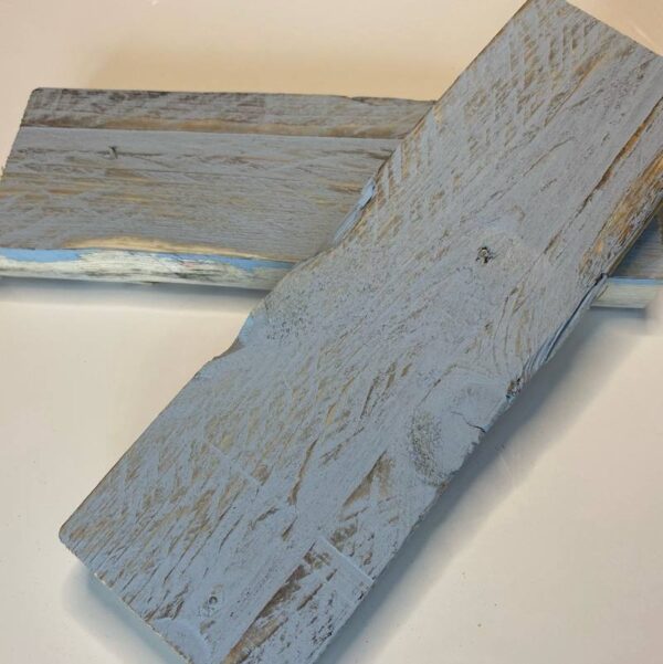 Reclaimed & Recycled Teal - Image 2