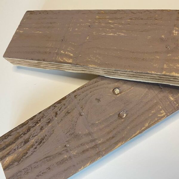 Reclaimed & Recycled Teal - Image 5