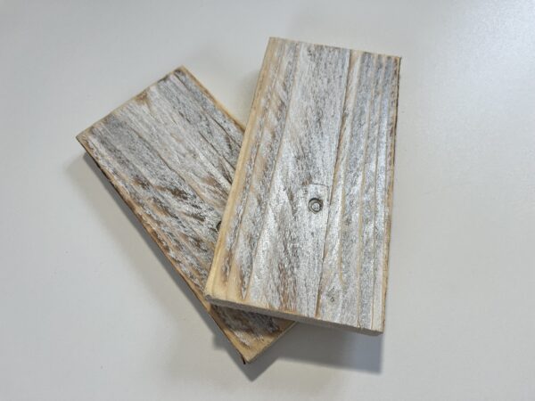 Reclaimed & Recycled Silver Wash - Image 2