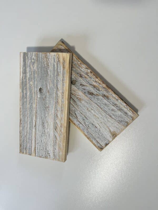 Reclaimed & Recycled Silver Wash - Image 3