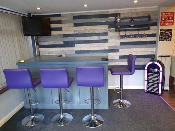 Reclaimed & Recycled Royal Blue - Image 6