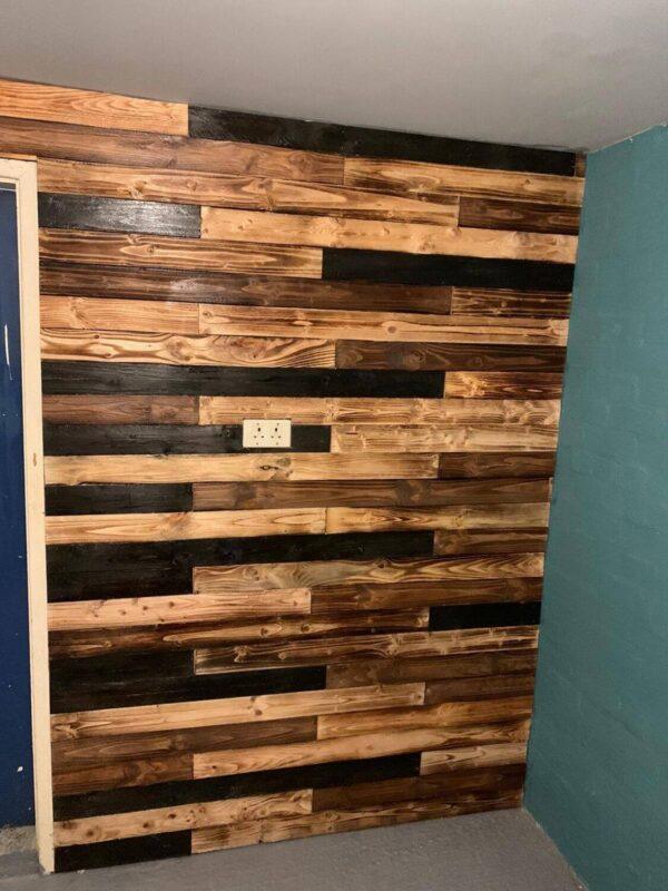 Reclaimed & Recycled Ebony Sample - Image 2