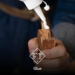 Wood Adhesive Glue - 120ml Tub