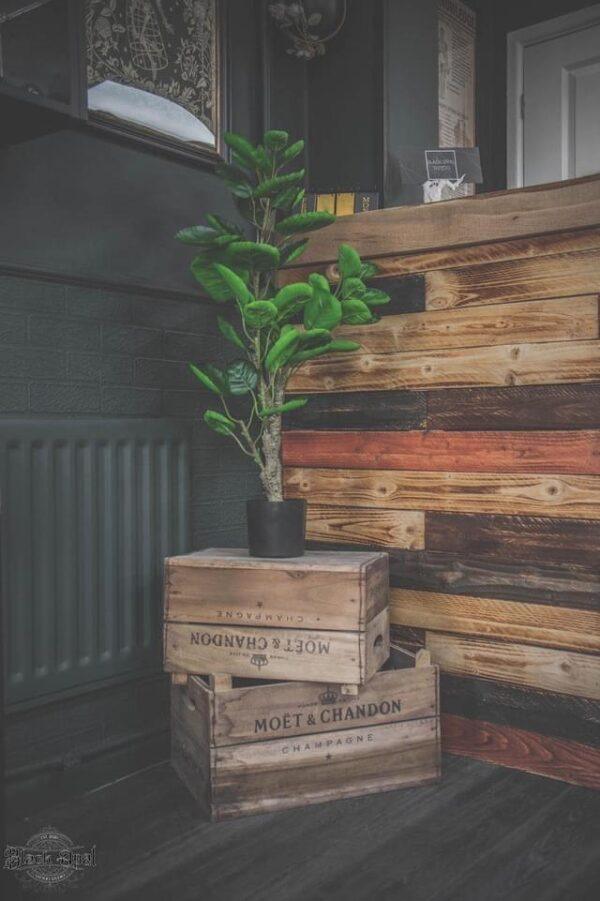 Reclaimed & Recycled Rosewood Sample - Image 7