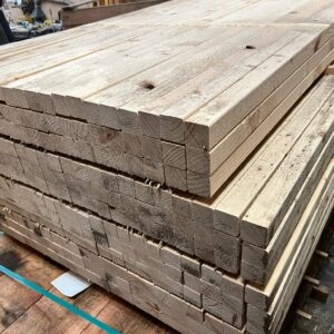 47mm x 47mm Timber (2" x 2")