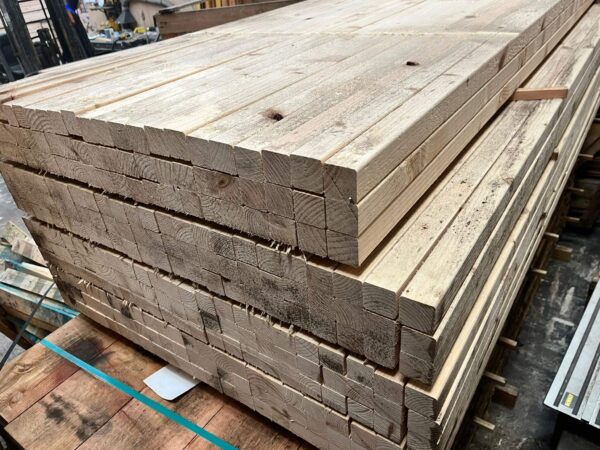 47mm x 47mm Timber (2" x 2")