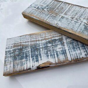 Reclaimed & Recycled Beach Wash Sample