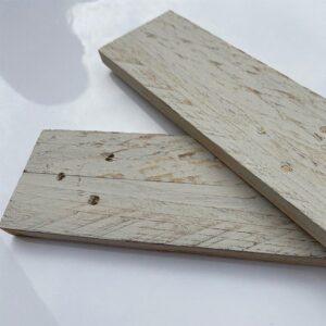Reclaimed & Recycled Champagne Sample