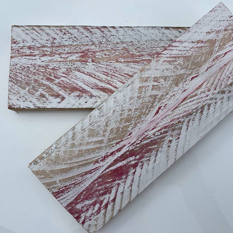 White Cladding