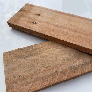 Reclaimed Pallet Wood Sample