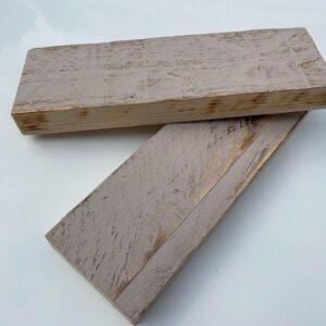 Reclaimed & Recycled Cappuccino Sample