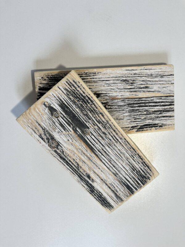 Premium Washed Ebony Sample - Image 2