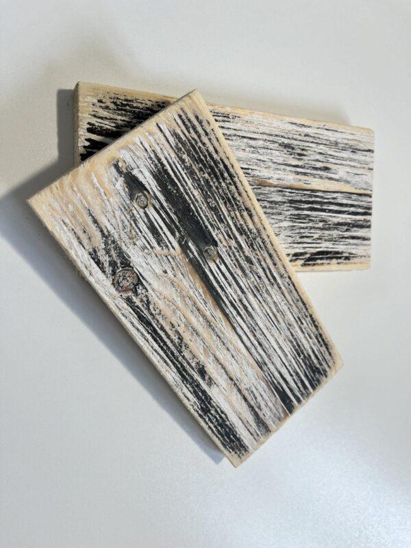 Reclaimed & Recycled Wash Ebony Sample - Image 3