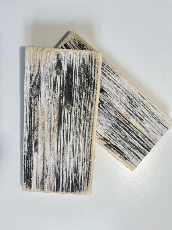 Premium Washed Ebony Sample - Image 4