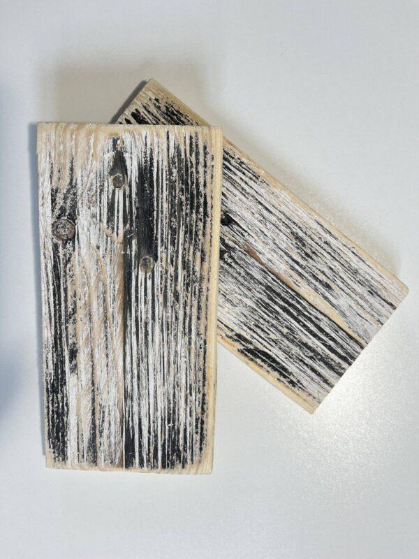 Premium Washed Ebony Sample