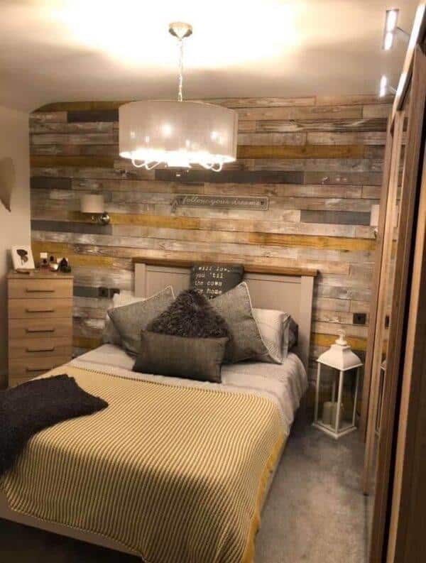 Reclaimed & Recycled White Wash Sample - Image 6