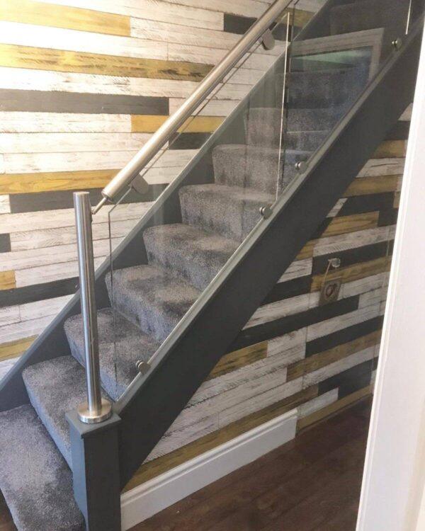 Reclaimed & Recycled White Wash Sample - Image 19