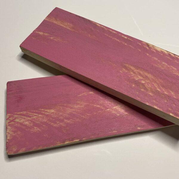 Premium Baby Pink Sample