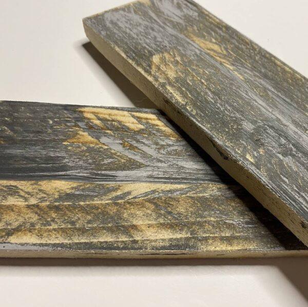 Premium Dark Wash Grey - Image 2