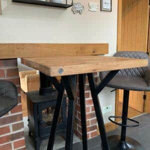 Eva Bar Table