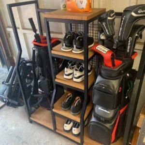 Golf Stand
