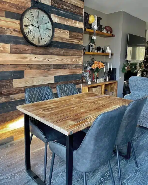 Reclaimed & Recycled Rustic Combination Pack
